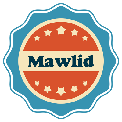 Mawlid labels logo