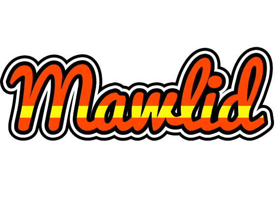Mawlid madrid logo