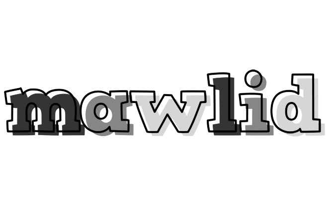 Mawlid night logo