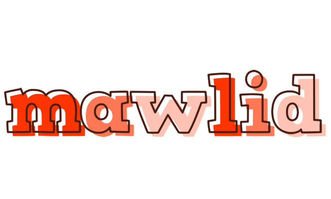 Mawlid paint logo