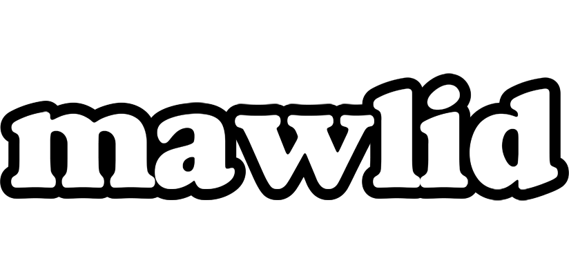 Mawlid panda logo