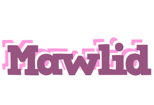 Mawlid relaxing logo