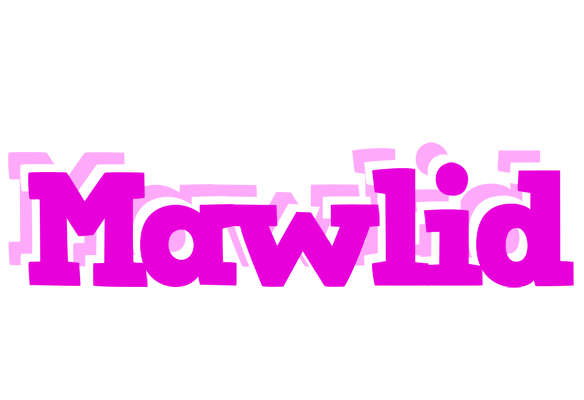 Mawlid rumba logo