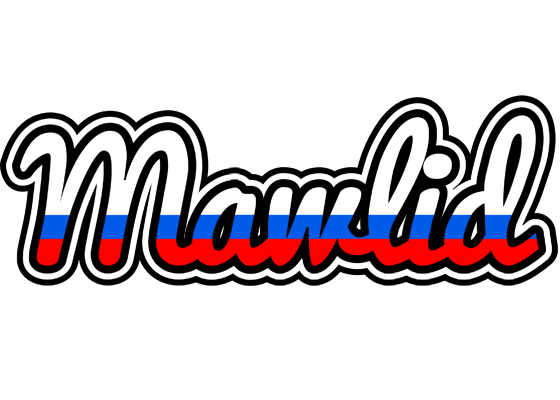 Mawlid russia logo