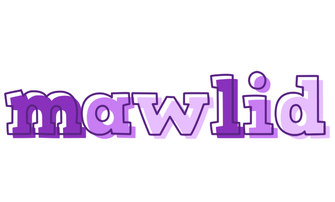 Mawlid sensual logo