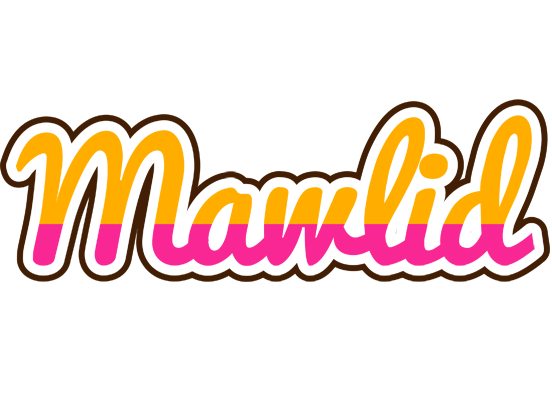 Mawlid smoothie logo
