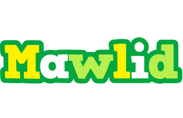 Mawlid soccer logo