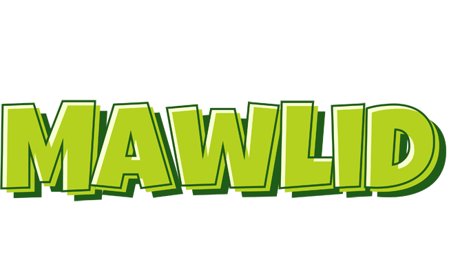 Mawlid summer logo