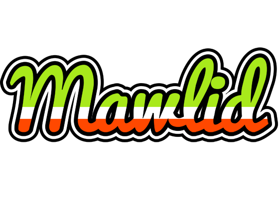 Mawlid superfun logo