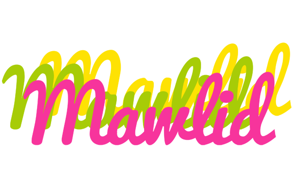 Mawlid sweets logo
