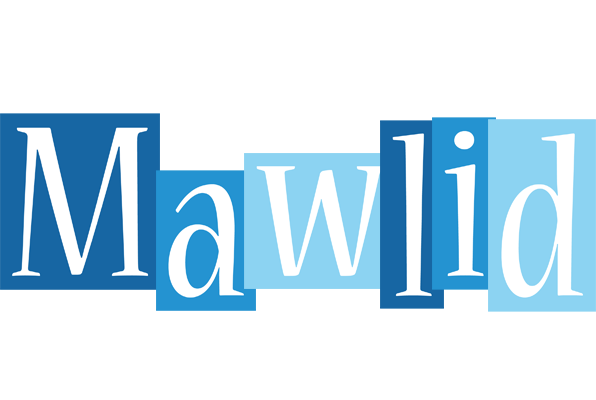 Mawlid winter logo