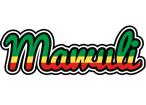 Mawuli african logo