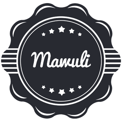 Mawuli badge logo