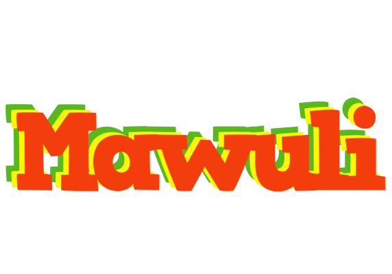 Mawuli bbq logo