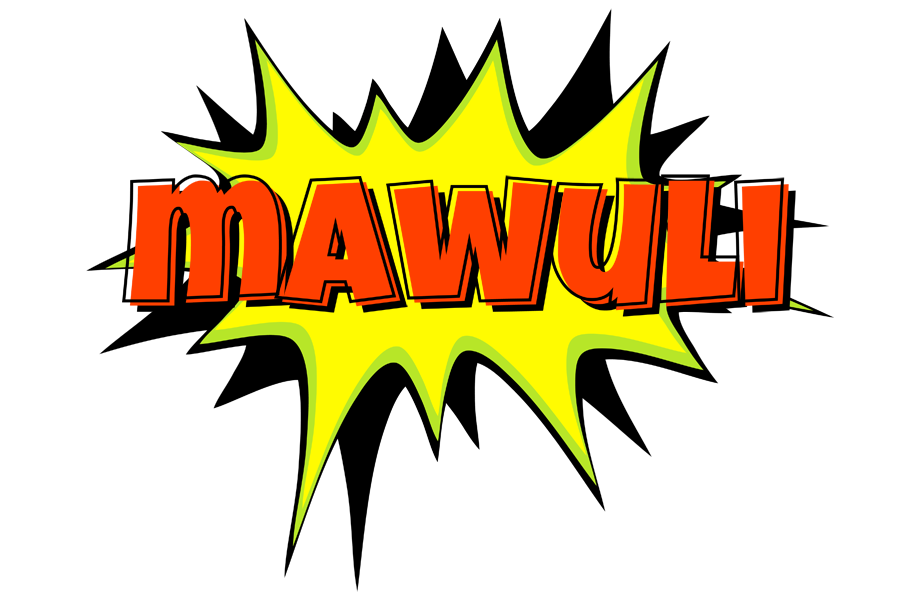 Mawuli bigfoot logo