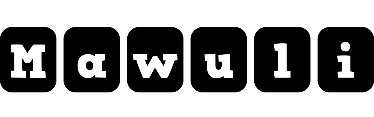 Mawuli box logo