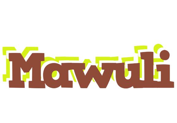 Mawuli caffeebar logo