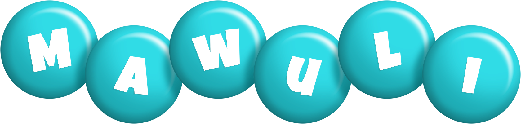 Mawuli candy-azur logo