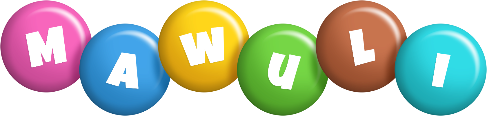 Mawuli candy logo