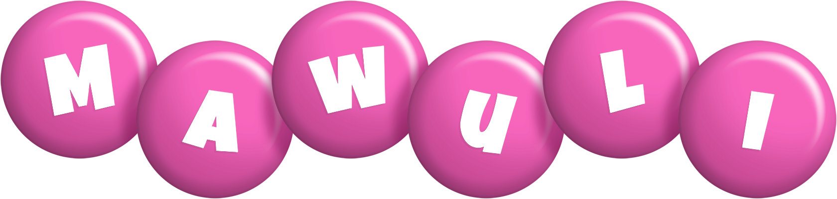 Mawuli candy-pink logo
