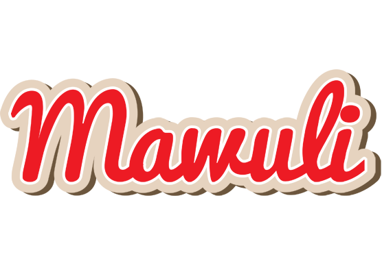 Mawuli chocolate logo
