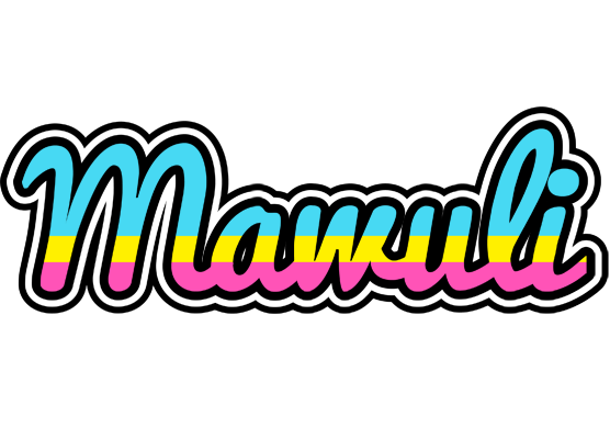 Mawuli circus logo