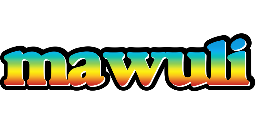 Mawuli color logo