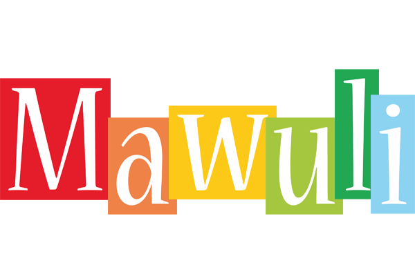 Mawuli colors logo
