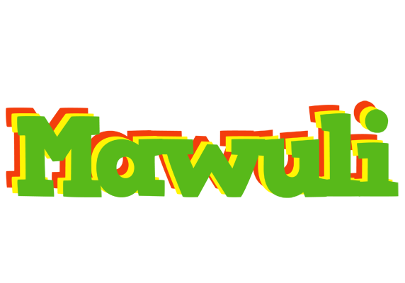 Mawuli crocodile logo