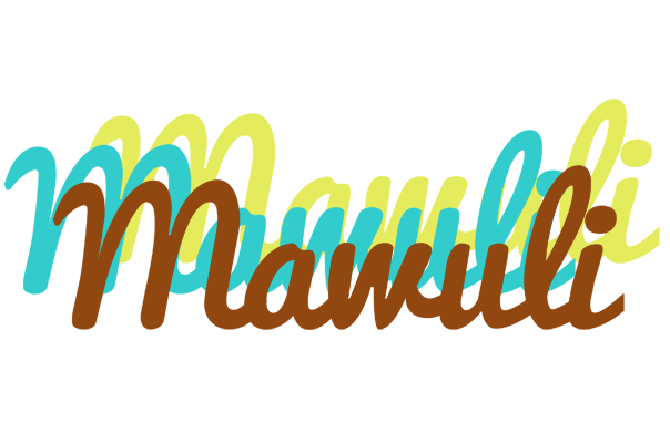 Mawuli cupcake logo