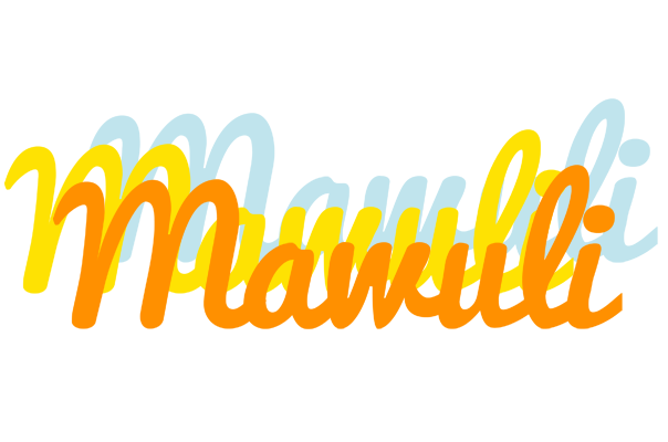 Mawuli energy logo