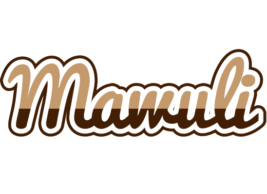 Mawuli exclusive logo