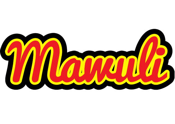 Mawuli fireman logo