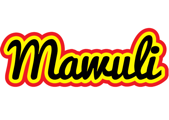 Mawuli flaming logo