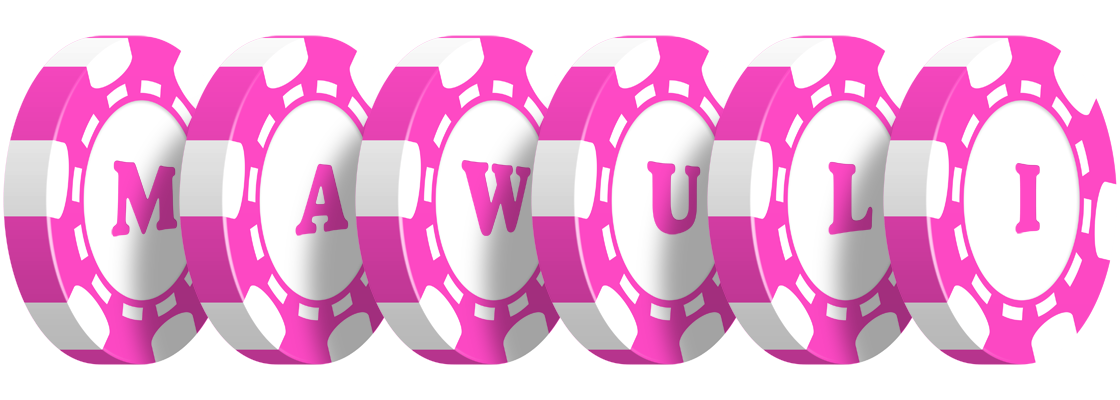 Mawuli gambler logo