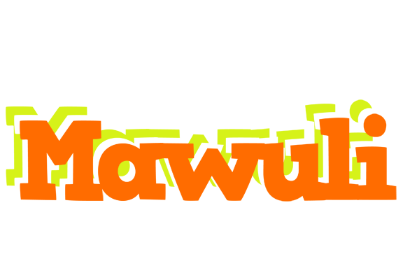 Mawuli healthy logo