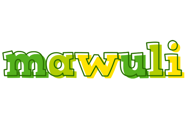 Mawuli juice logo