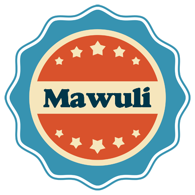 Mawuli labels logo
