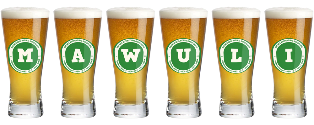 Mawuli lager logo