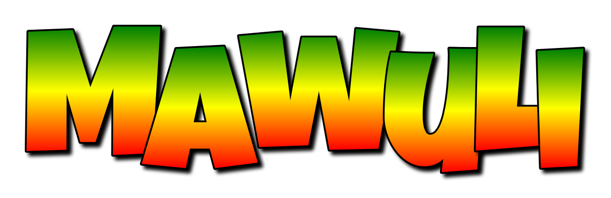Mawuli mango logo