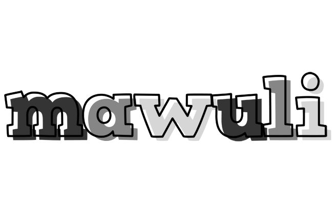 Mawuli night logo