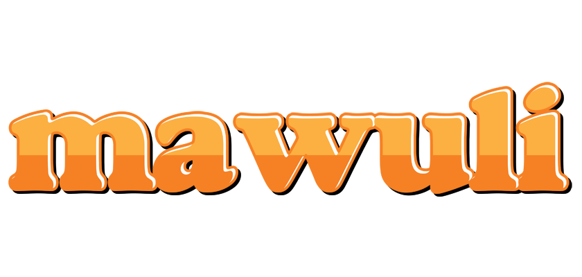 Mawuli orange logo