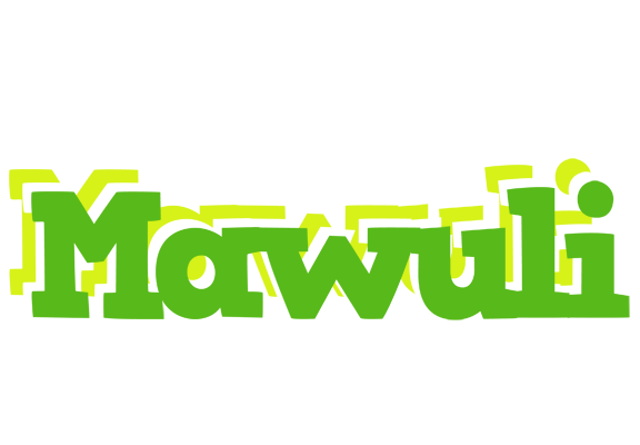Mawuli picnic logo
