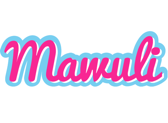 Mawuli popstar logo