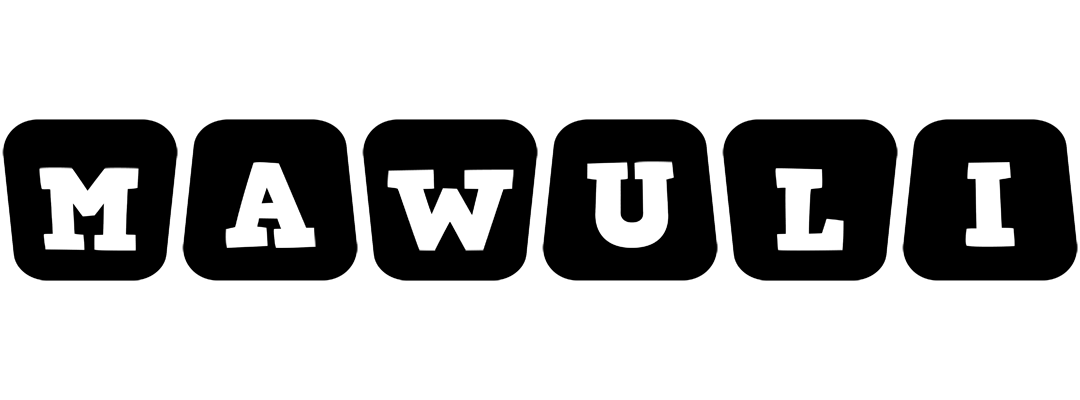 Mawuli racing logo