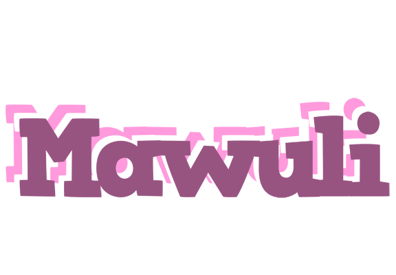 Mawuli relaxing logo
