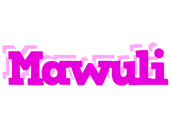 Mawuli rumba logo