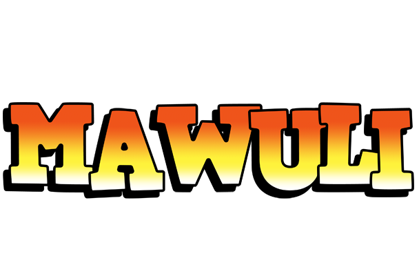 Mawuli sunset logo