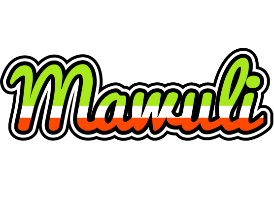 Mawuli superfun logo