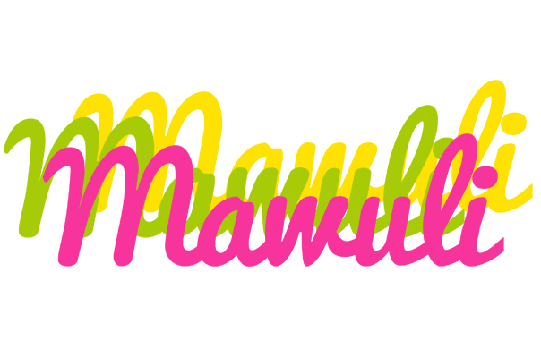 Mawuli sweets logo